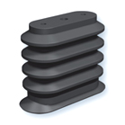 Bottle-handling suction cups, VSBO series