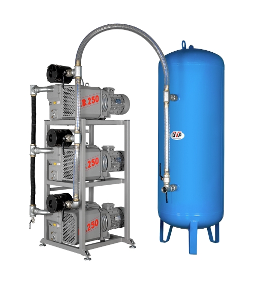 CPA 3Hx305-1000V VACUUM SYSTEM CPA 3Hx305-1000V