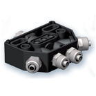 Vacuum feeders, NVS - NVR - NVA series