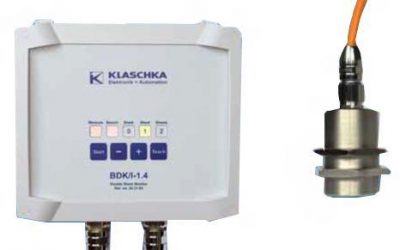 Double Sheet Monitor BDK Compact